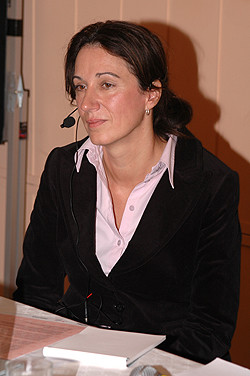 Konferenci moderovala Mirka Vopavová, ředitelka redakcí Hachette Filipacchi