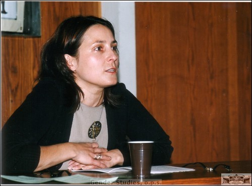 historička Jitka Malečková, jedna ze zakladatelek GS a autorka knihy Úrodná půda