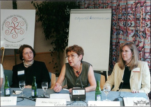 Fórum žen 2000