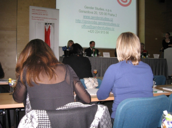 Konference „Rovné příležitosti a slaďování práce a rodiny v regionech“