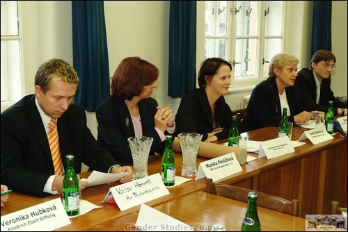 Role rovných příležitostí v prosperitě podniku (konference 2004)