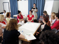 Konference slaďování práce a rodiny2011: flexibilní formy práce:workshop-celek-A Jachanová Doleželová